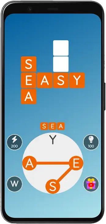 Word Up Game scene 1 screenshot